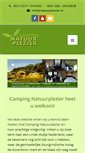 Mobile Screenshot of natuurplezier.nl